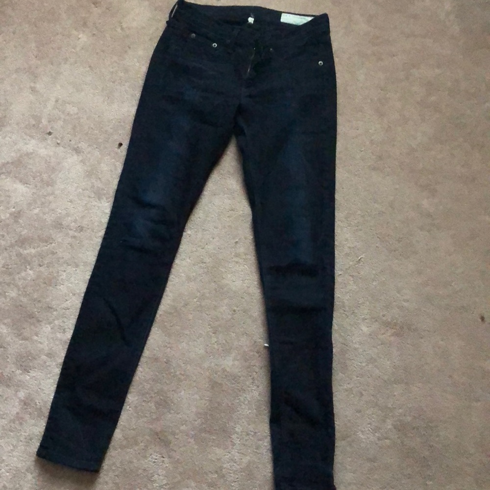Rag & Bone dark denim